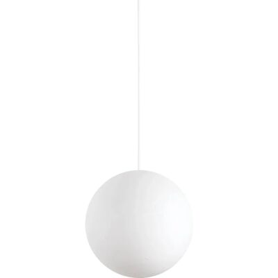 Ideal Lux CARTA - Lampada a soffitto a globo, bianco, E27, 38-227cm Ideal Lux CARTA - Lampada a soffitto a globo, bianco, E27, 38-227cm