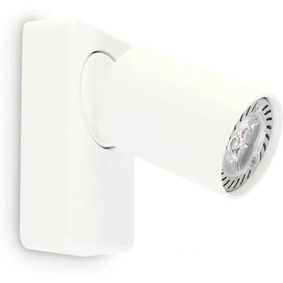 Ideal Lux RUDY - Lampada da parete interna - Bianco - Lampada da parete Ideal Lux RUDY - Lampada da parete interna - Bianco - Lampada da parete
