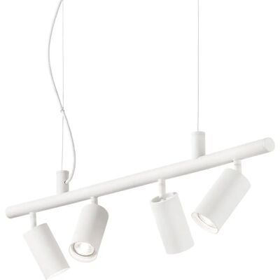 Ideal Lux DYNAMITE Innenraum 4-Licht Spotlights Deckenleuchte - Deckenleuchte Ideal Lux DYNAMITE Innenraum 4-Licht Spotlights Deckenleuchte - Deckenleuchte