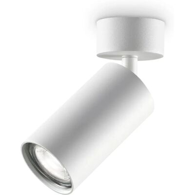 Ideal Lux DYNAMITE - Lampada da soffitto a 1 luce Bianca GU10 Ideal Lux DYNAMITE - Lampada da soffitto a 1 luce Bianca GU10