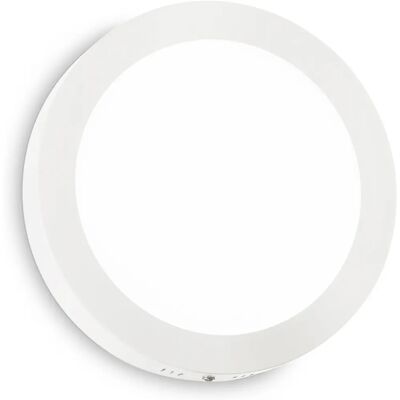 Ideal Lux Universal Deckenlampe - Weiß, 3000K, LED, 40cm Ideal Lux Universal Deckenlampe - Weiß, 3000K, LED, 40cm