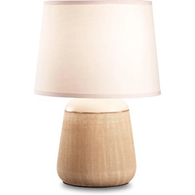 Lampada da Tavolo Bianca Kali-2 di Ideal Lux - Illuminazione interna Lampada da Tavolo Bianca Kali-2 di Ideal Lux - Illuminazione interna