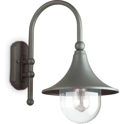 Ideal Lux Cima Außenwandleuchte - E27, IP43, 60W Ideal Lux Cima Außenwandleuchte - E27, IP43, 60W