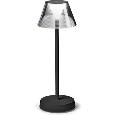 Ideal Lux Lolita Modelo 250274 Lámpara de mesa LED recargable - Lámpara de mesa Ideal Lux Lolita Modelo 250274 Lámpara de mesa LED recargable - Lámpara de mesa