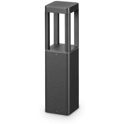 Ideal Lux Tifone LED venkovní sloupek - Antracit - 35cm - IP65 Ideal Lux Tifone LED venkovní sloupek - Antracit - 35cm - IP65