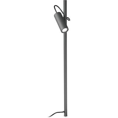 Ideal Lux Hub Farolas Exteriores - IP54, 3000K, Gris Antracita Ideal Lux Hub Farolas Exteriores - IP54, 3000K, Gris Antracita
