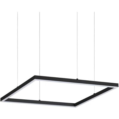 Ideal Lux Oracle Slim Quadrat LED Pendelleuchte - Pendellampe Ideal Lux Oracle Slim Quadrat LED Pendelleuchte - Pendellampe