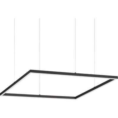 Ideal Lux Lighting Oracle Slim Nicht Dimmbar Schwarze Hängeleuchte Ideal Lux Lighting Oracle Slim Nicht Dimmbar Schwarze Hängeleuchte