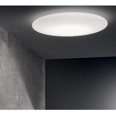 Ideal Lux N26692 Weiße LED Deckenleuchte - Deckenleuchte Ideal Lux N26692 Weiße LED Deckenleuchte - Deckenleuchte