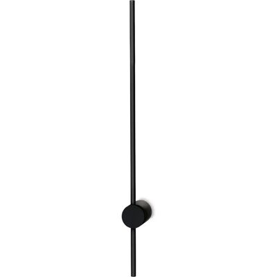 Luce da Parete Essence - 70cm Nero 3000K LED di Ideal Lux Luce da Parete Essence - 70cm Nero 3000K LED di Ideal Lux