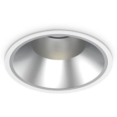 Ideal Lux Runde Einbaustrahler - LED 42W Weiß Ideal Lux Runde Einbaustrahler - LED 42W Weiß