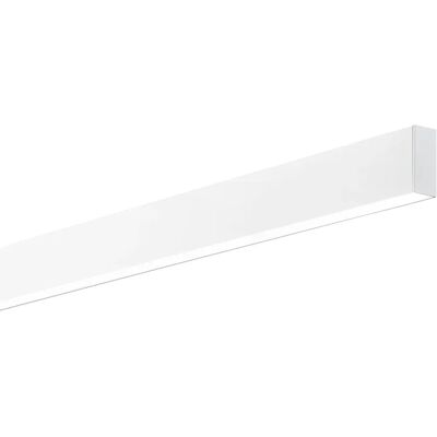 Luce Lineare LED Bianca 3000K Ideal Lux - 2 Luci Luce Lineare LED Bianca 3000K Ideal Lux - 2 Luci