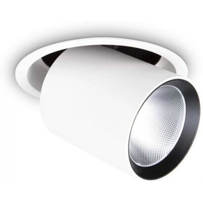 Ideal Lux Nova Proyector Empotrado Ajustable - Proyector Empotrado Ideal Lux Nova Proyector Empotrado Ajustable - Proyector Empotrado