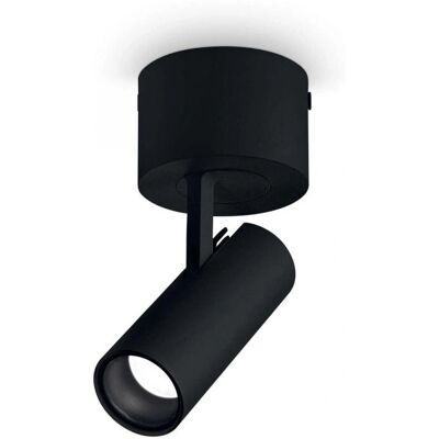 Projecteur LED de surface Ideal Lux Play - Downlight - Publicité Projecteur LED de surface Ideal Lux Play - Downlight - Publicité