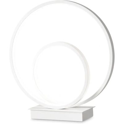Lámpara de Mesa LED de Remolino Ideal Lux Oz - Lámpara de Mesa Lámpara de Mesa LED de Remolino Ideal Lux Oz - Lámpara de Mesa