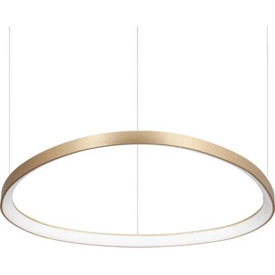 The Italian Collection N26523 Messing LED Pendelleuchte - Deckenleuchte The Italian Collection N26523 Messing LED Pendelleuchte - Deckenleuchte