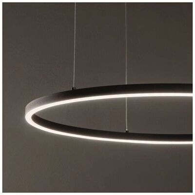Plafonnier LED Oracle Slim 50cm - Lampe Suspendue - Publicité Plafonnier LED Oracle Slim 50cm - Lampe Suspendue - Publicité