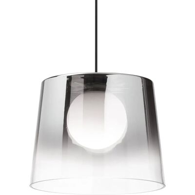 The Italian Collection N25552 - Graue Deckenpendelleuchte The Italian Collection N25552 - Graue Deckenpendelleuchte
