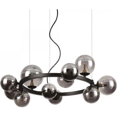 Lampadario Perlage 11 luci - Lampada a soffitto Lampadario Perlage 11 luci - Lampada a soffitto