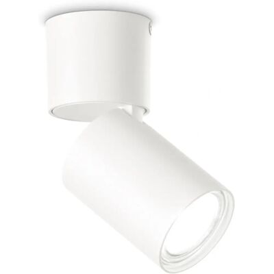 Ideal Lux Toby verstellbare Aufputzleuchte - Downlight Ideal Lux Toby verstellbare Aufputzleuchte - Downlight