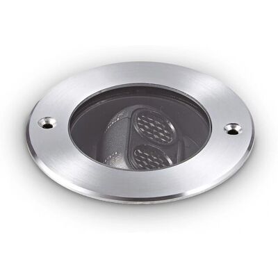 Ideal Lux Taurus 10W Luz de suelo empotrada exterior - Luz de suelo Ideal Lux Taurus 10W Luz de suelo empotrada exterior - Luz de suelo