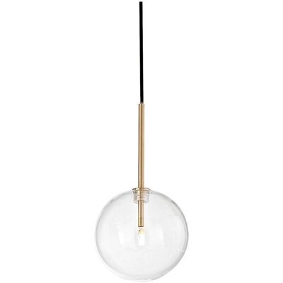 Ideal Lux EQUINOXE Suspension en Laiton 15cm - Publicité Ideal Lux EQUINOXE Suspension en Laiton 15cm - Publicité