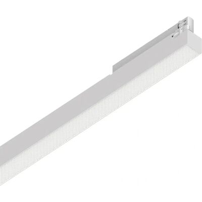 Collezione Italiana DILAY UGR 535 LED binario luce - Bianco opaco Collezione Italiana DILAY UGR 535 LED binario luce - Bianco opaco