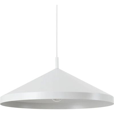 The Italian Collection Yurta Large White Ceiling Pendant - Ceiling Pendant Light The Italian Collection Yurta Large White Ceiling Pendant - Ceiling Pendant Light