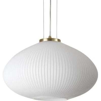 Ideal Lux Plisse Messing Deckenleuchte - Deckenleuchte Ideal Lux Plisse Messing Deckenleuchte - Deckenleuchte