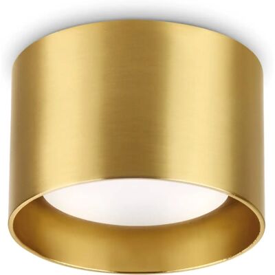 Ideal Lux Ike Einzellicht Deckenleuchte - Deckenlampe Ideal Lux Ike Einzellicht Deckenleuchte - Deckenlampe