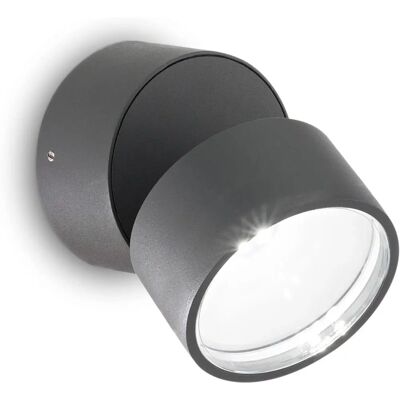 Omega Rund Wandleuchte - Außen IP54 3000K Omega Rund Wandleuchte - Außen IP54 3000K