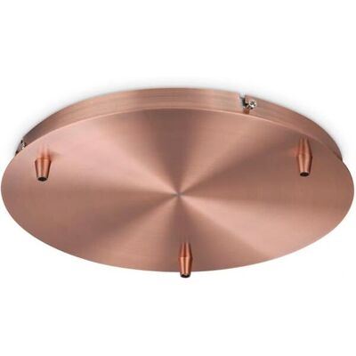 The Italian Collection N27336 Grande rosetta plafoniera - Rosetta da soffitto The Italian Collection N27336 Grande rosetta plafoniera - Rosetta da soffitto