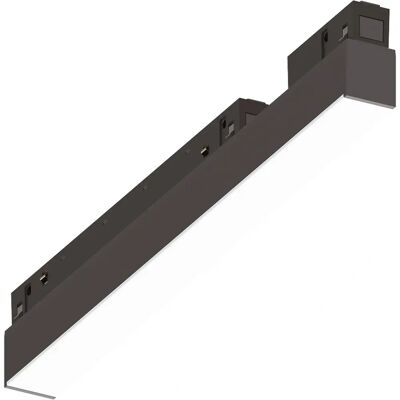 Collezione Italiana N26271 7W 3000K Faretti LED Dimmable - Nero Opaco Collezione Italiana N26271 7W 3000K Faretti LED Dimmable - Nero Opaco