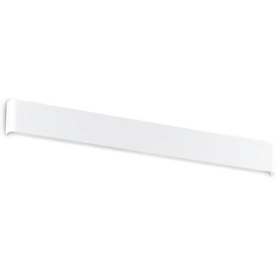 Applique Murale LED Blanche Ideal Lux Delta 83cm - Éclairage Murale - Publicité Applique Murale LED Blanche Ideal Lux Delta 83cm - Éclairage Murale - Publicité