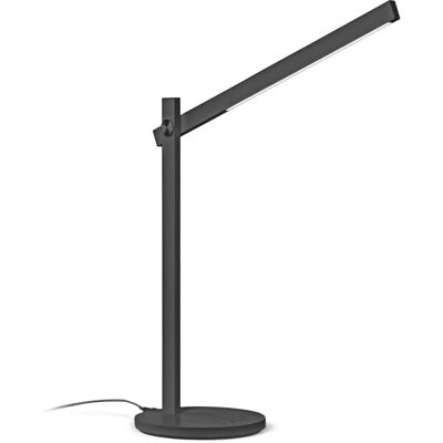Lámpara de Mesa LED Regulable Ideal Lux PIVOT Negra - Lámpara de Mesa Lámpara de Mesa LED Regulable Ideal Lux PIVOT Negra - Lámpara de Mesa