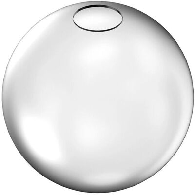 Ideal Lux Lighting Globo di Gomma Vetro Satinato - Abat-jour Ideal Lux Lighting Globo di Gomma Vetro Satinato - Abat-jour