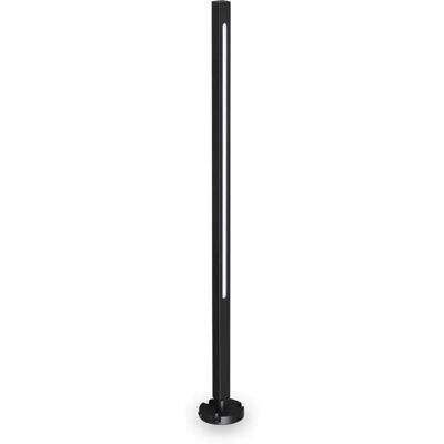 Netlighting JEDI 80cm LED venkovní sloupek - Černá, 3000K, IP65 Netlighting JEDI 80cm LED venkovní sloupek - Černá, 3000K, IP65