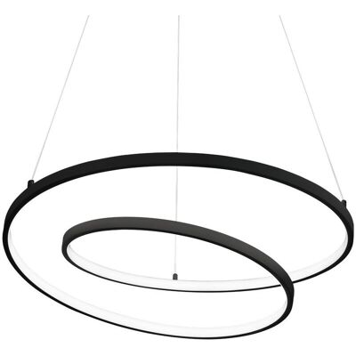 Ideal Lux OZ Lampe Suspendue LED Dimmable 60cm - Publicité Ideal Lux OZ Lampe Suspendue LED Dimmable 60cm - Publicité