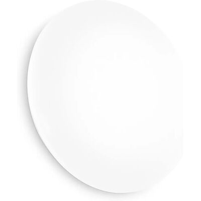 Plafonnier LED Rond Ideal Lux CLARA - Blanc, 4000K, Non Dimmable - Publicité Plafonnier LED Rond Ideal Lux CLARA - Blanc, 4000K, Non Dimmable - Publicité