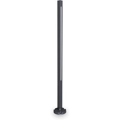 Venkovní LED stožár JEDI 80cm - Kov, 3000K, IP65 Venkovní LED stožár JEDI 80cm - Kov, 3000K, IP65
