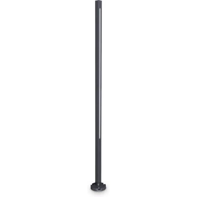 Ideal Lux JEDI 120cm LED borne lumineuse extérieure - Borne lumineuse extérieure - Publicité Ideal Lux JEDI 120cm LED borne lumineuse extérieure - Borne lumineuse extérieure - Publicité
