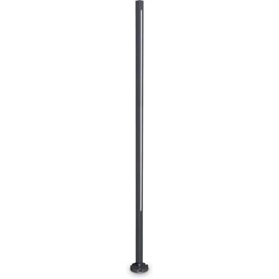 Venkovní LED sloup JEDI 160cm - Kov a sklo - IP65 - Non Dimmable Venkovní LED sloup JEDI 160cm - Kov a sklo - IP65 - Non Dimmable