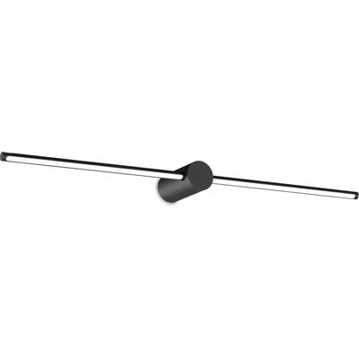 Ideal Lux Filo 2 Lumières LED Applique Murale Salle de Bain - Éclairage Murale Salle de Bain - Publicité Ideal Lux Filo 2 Lumières LED Applique Murale Salle de Bain - Éclairage Murale Salle de Bain - Publicité