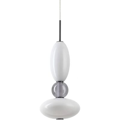 Lumière LED de Plafond Ideal Lux Lumiere - Fin, Noir, 3000K - Publicité Lumière LED de Plafond Ideal Lux Lumiere - Fin, Noir, 3000K - Publicité
