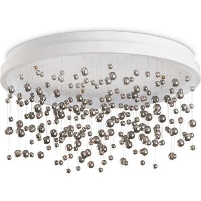 Ideal Lux Lighting Armony Plafonnier Semi-encastré - Luminaire de plafond - Publicité Ideal Lux Lighting Armony Plafonnier Semi-encastré - Luminaire de plafond - Publicité