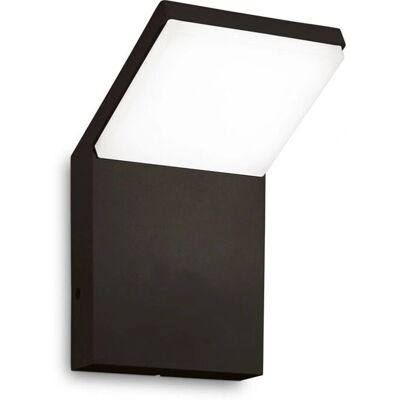 Applique Murale LED Noire Ideal Lux Style - Applique Murale - Publicité Applique Murale LED Noire Ideal Lux Style - Applique Murale - Publicité