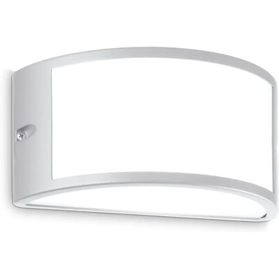 Ideal Lux Rex-1 Außenwandleuchte Dimmbar - Wandlampe Ideal Lux Rex-1 Außenwandleuchte Dimmbar - Wandlampe