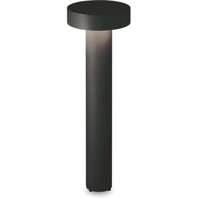 Ideal Lux Tesla 4 Luce Esterno - LED, Dimmable, Nero Ideal Lux Tesla 4 Luce Esterno - LED, Dimmable, Nero