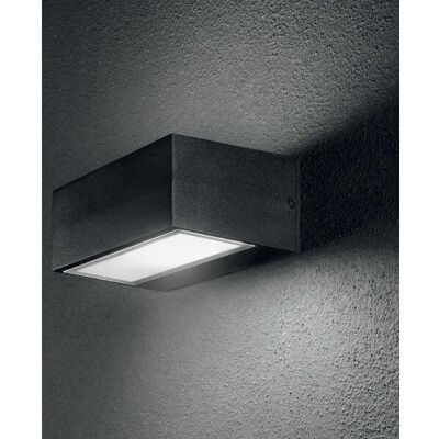 Ideal Lux Twin Outdoor Down Wall Lamp - Wall Lamp Ideal Lux Twin Outdoor Down Wall Lamp - Wall Lamp