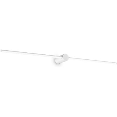 Ideal Lux Filo 2 Lumières Miroir Salle de Bain LED 3000K IP44 - Publicité Ideal Lux Filo 2 Lumières Miroir Salle de Bain LED 3000K IP44 - Publicité